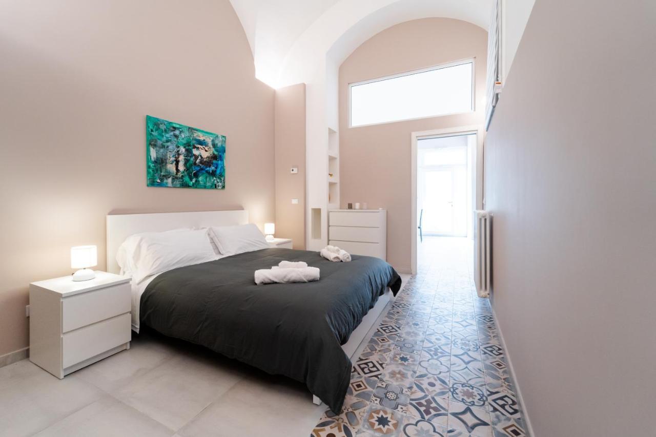 Catania Center Modern Apartment المظهر الخارجي الصورة