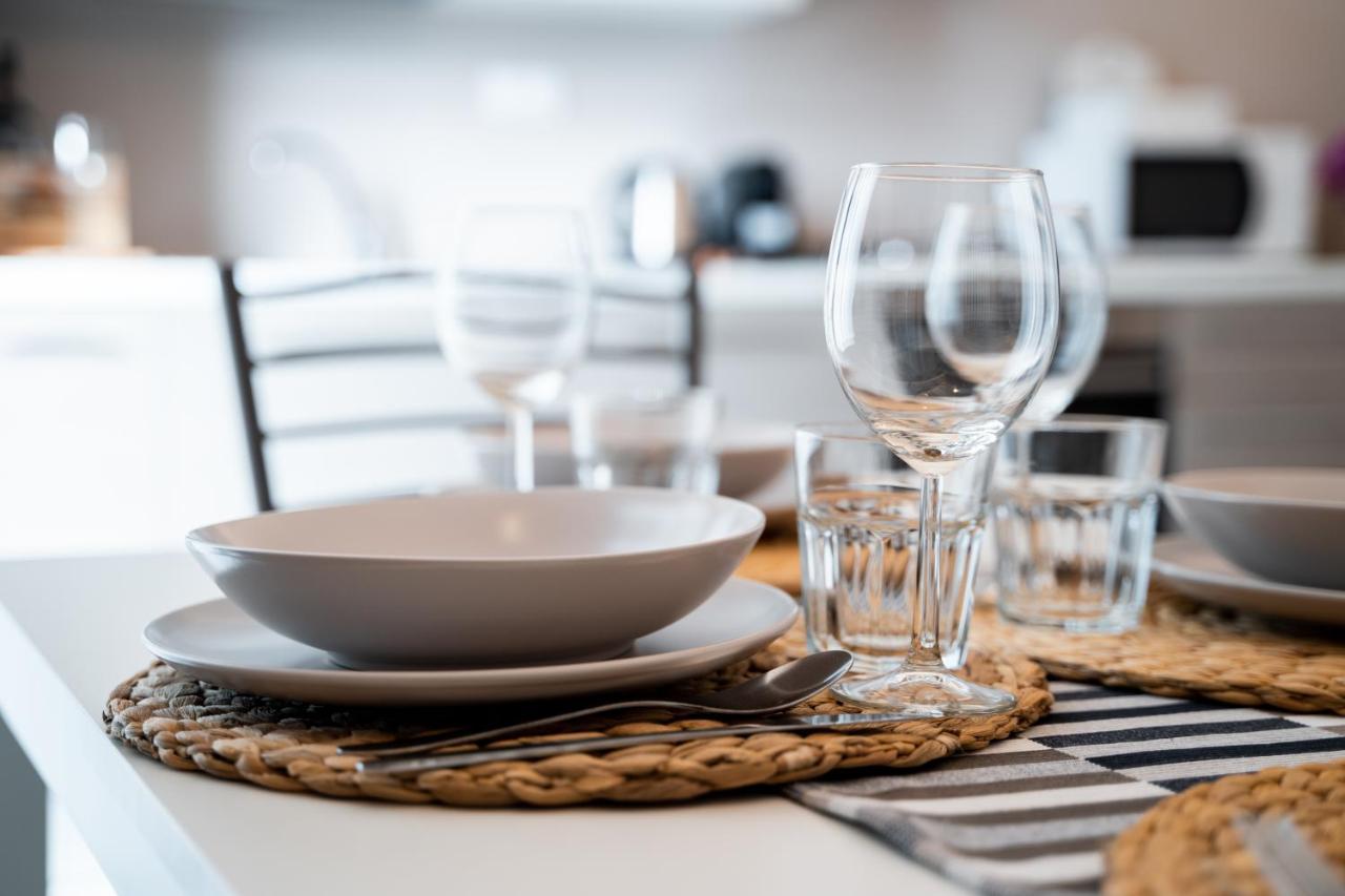 Catania Center Modern Apartment المظهر الخارجي الصورة