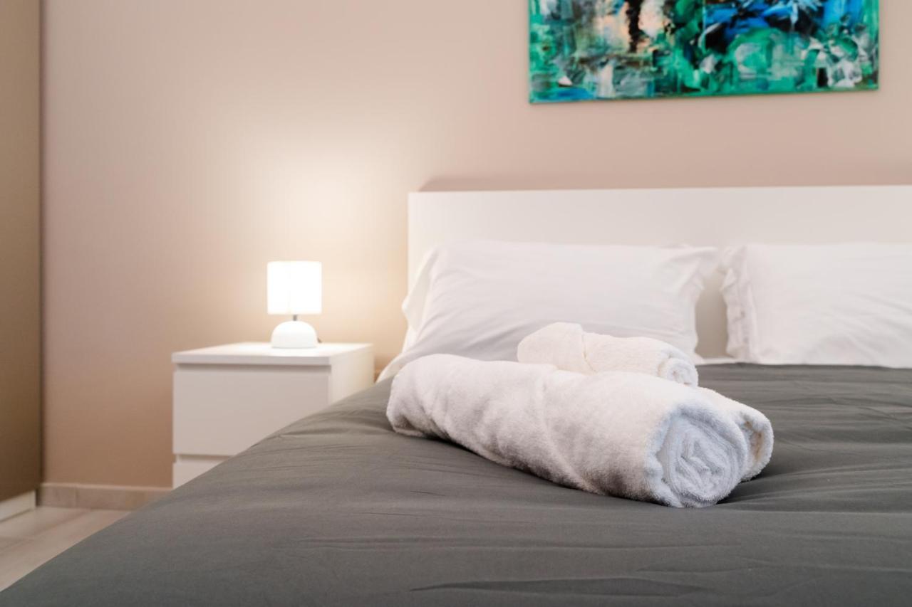 Catania Center Modern Apartment المظهر الخارجي الصورة