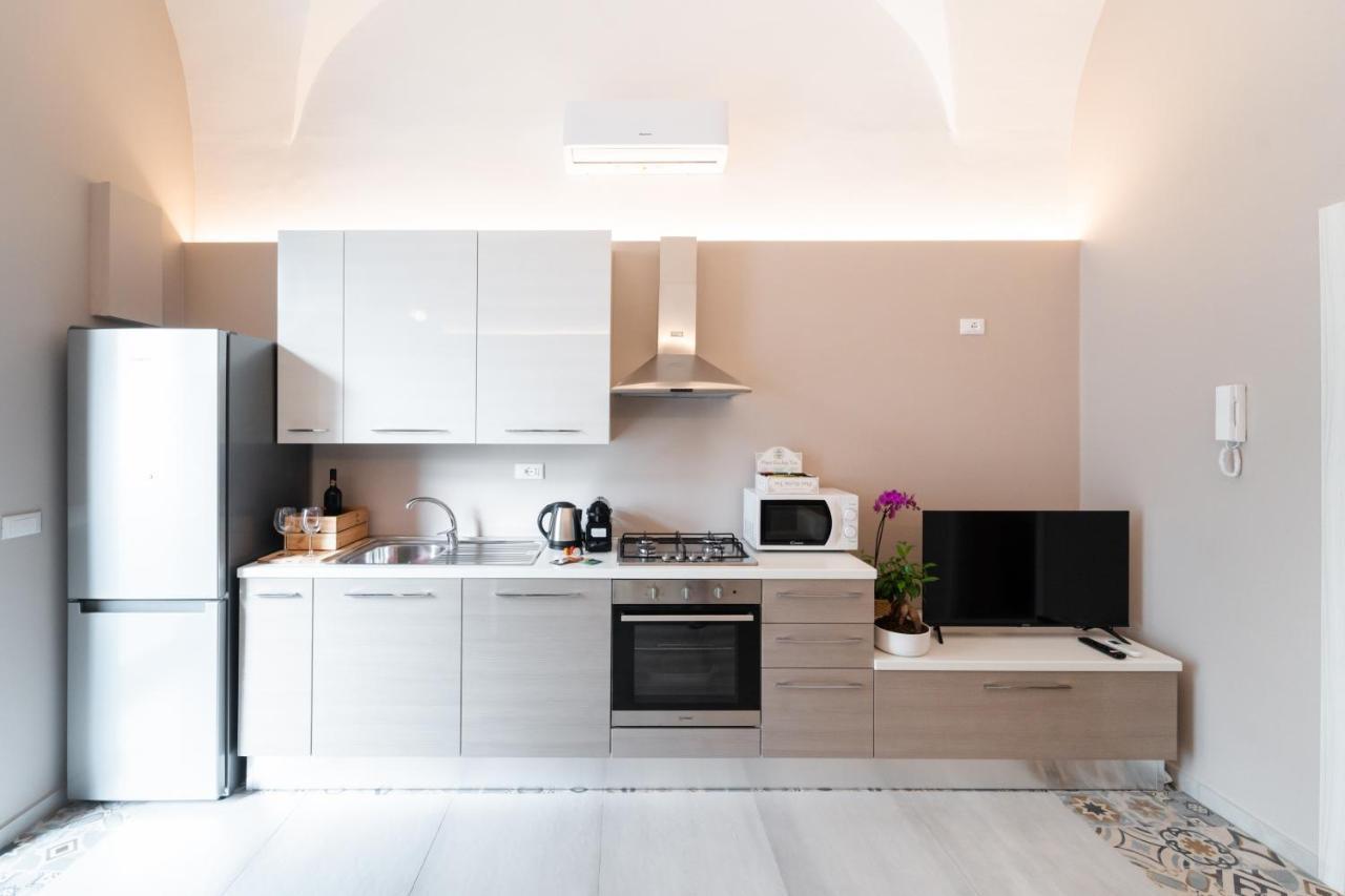 Catania Center Modern Apartment المظهر الخارجي الصورة