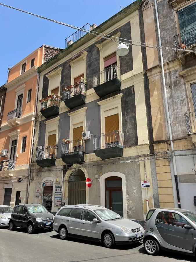 Catania Center Modern Apartment المظهر الخارجي الصورة